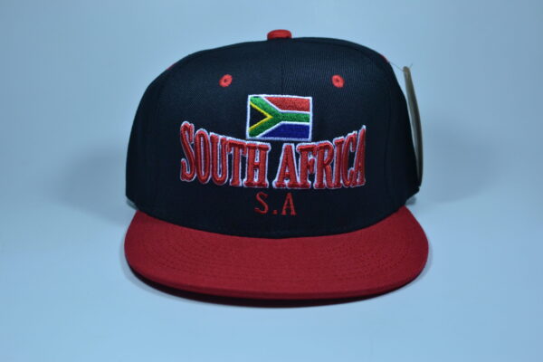CAPS - Neon SA Cap - Red