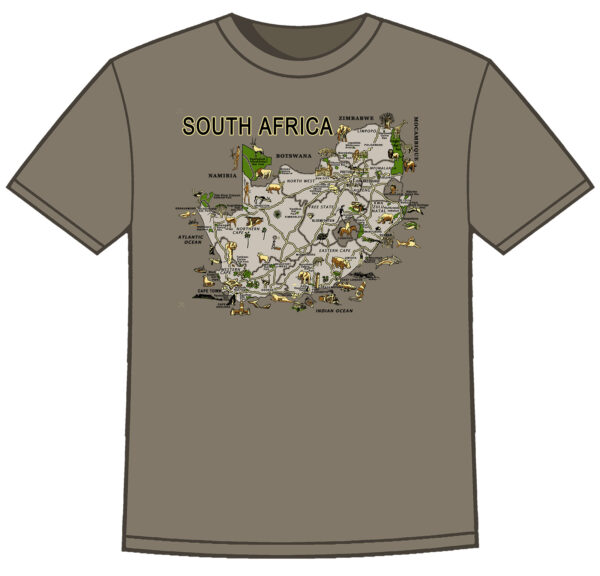 A17 Adult SA Map - Image 3