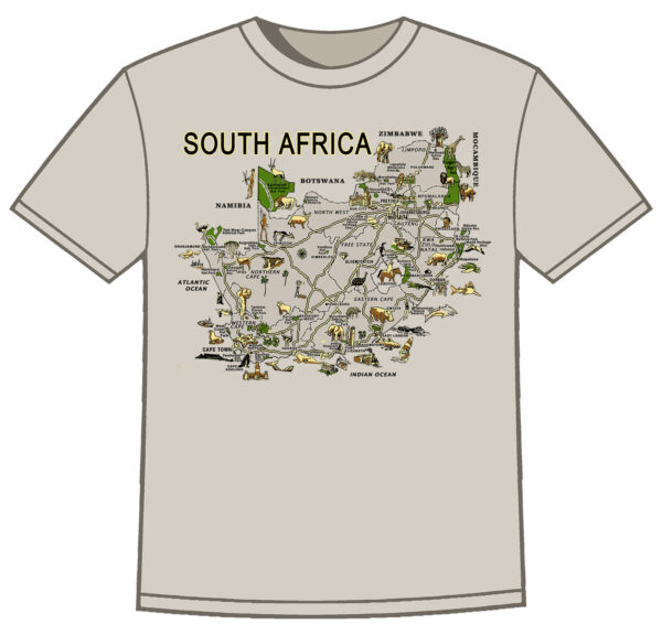 A17 Adult SA Map
