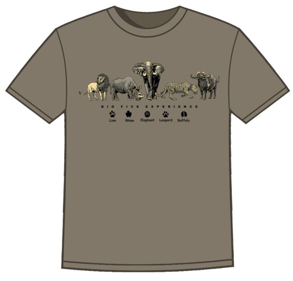 A4 Adult Big Five Experience