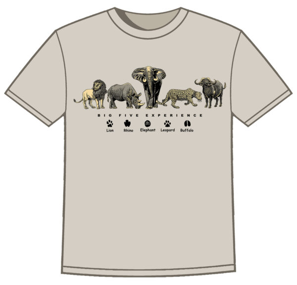 A4 Adult Big Five Experience - Image 3