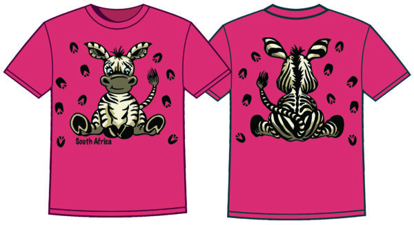 KFB Kids Zebra