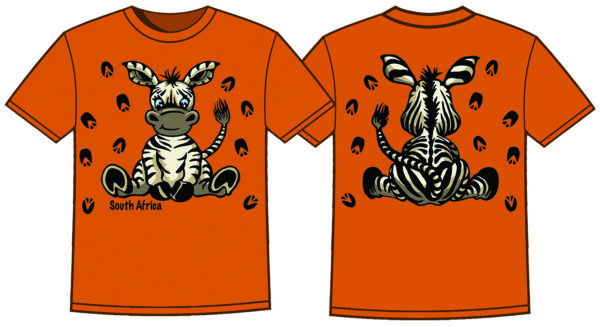 KFB Kids Zebra - Image 3