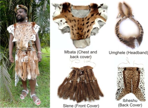 zulu traditional clothing