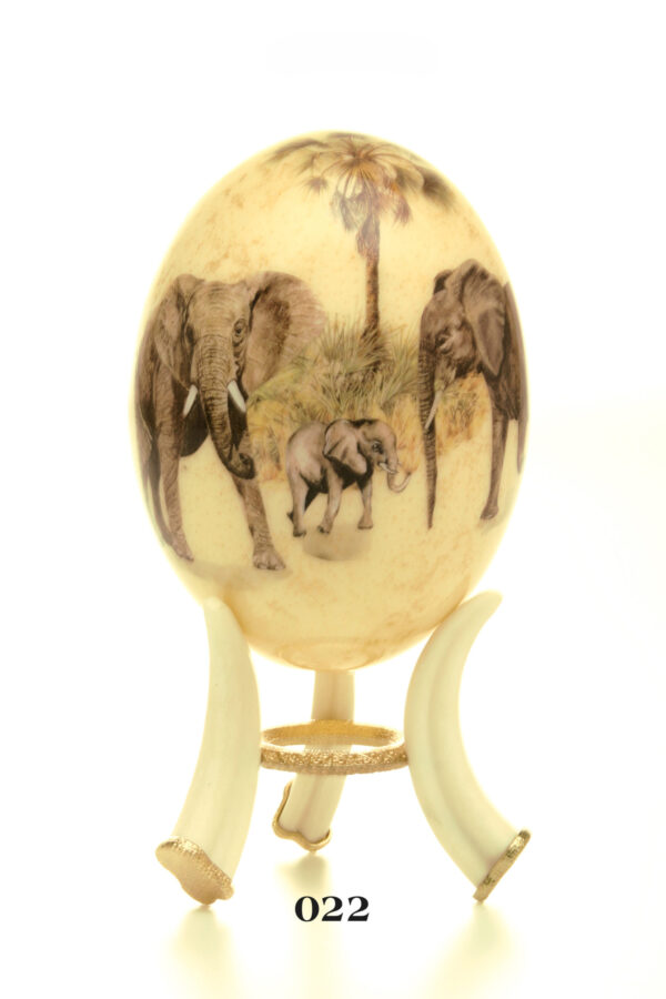 Deco Egg - 022