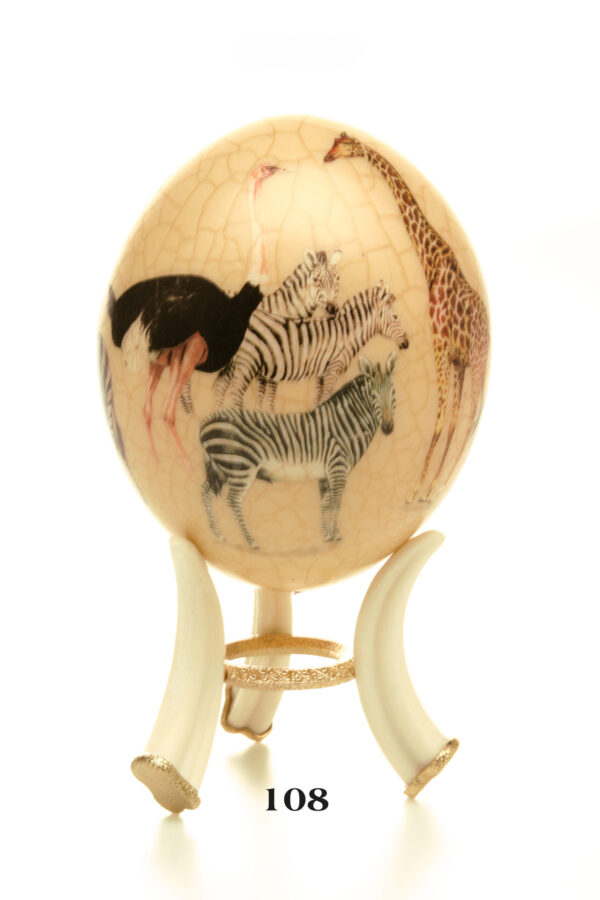 Deco Egg - 108