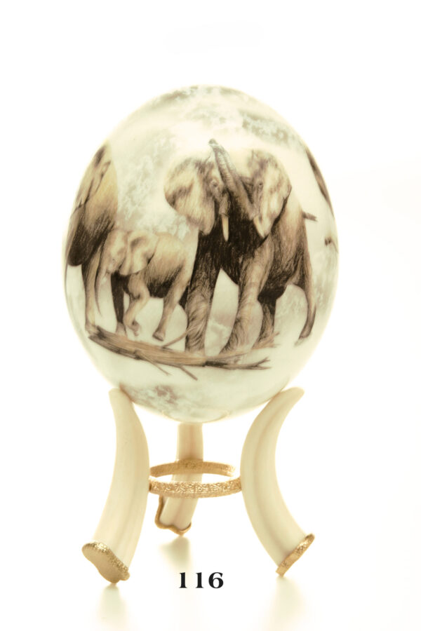 Deco Egg - 116