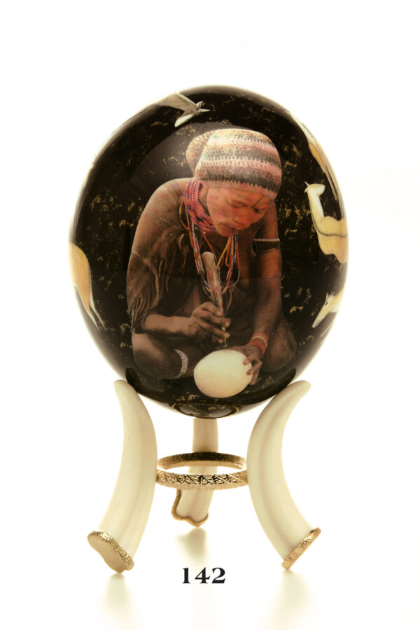 Deco Egg - 142