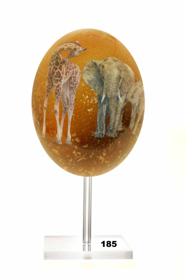 Deco Egg - 185
