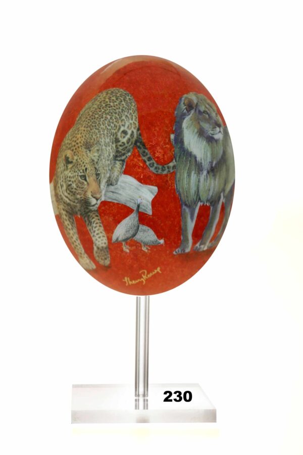 Deco Egg - 230