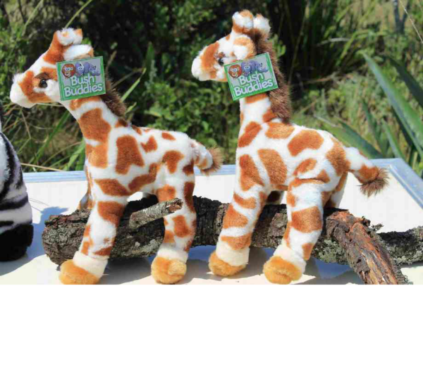 1019 - Giraffe Medium