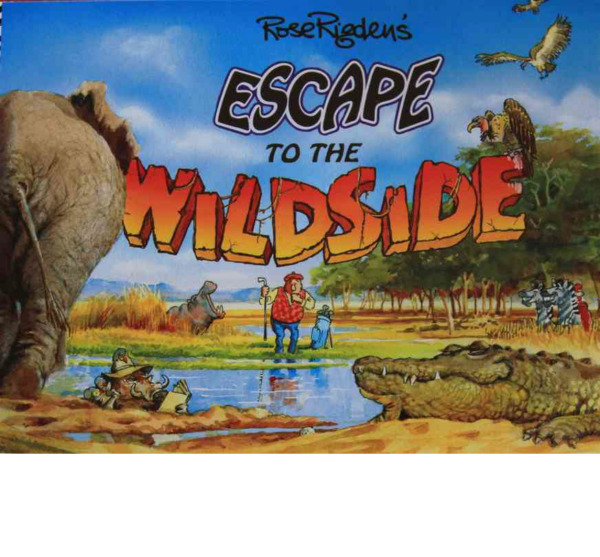 8005 - Wildside Escape Book
