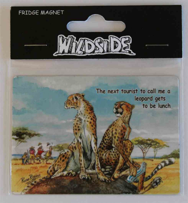 FM6 - Cheetah Not Leopard