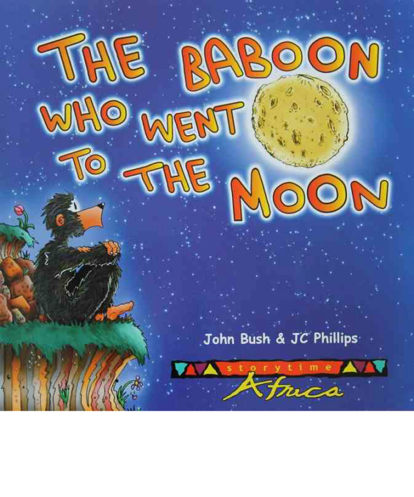 Kid02 - Baboon on the Moon