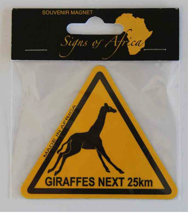 TFM04 - Giraffe