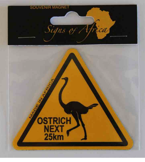 TFM08 - Ostrich