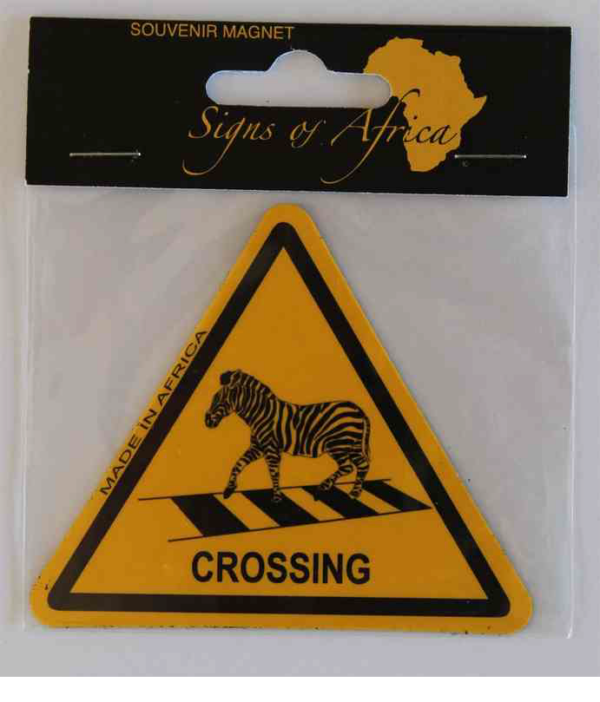 TFM17 - Zebra Crossing