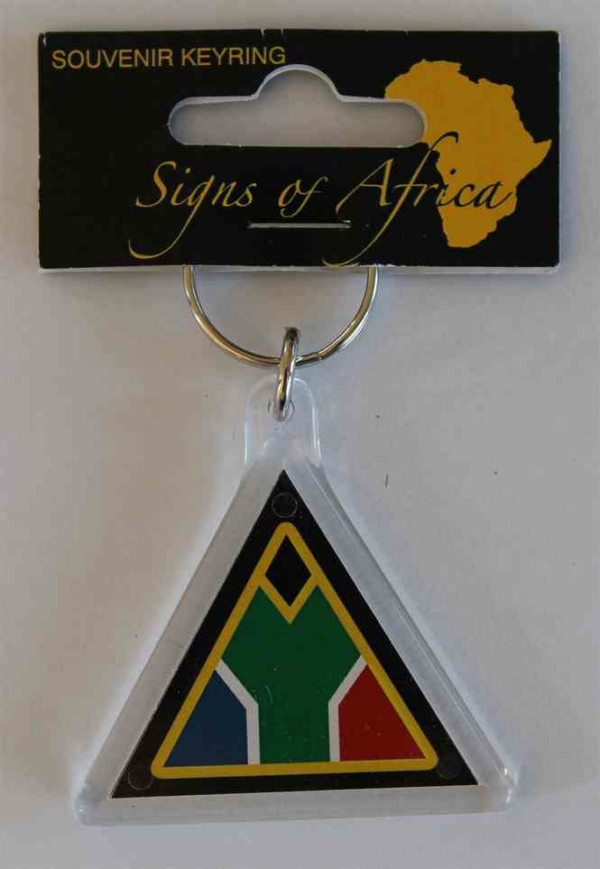 TKR18 - SA Flag
