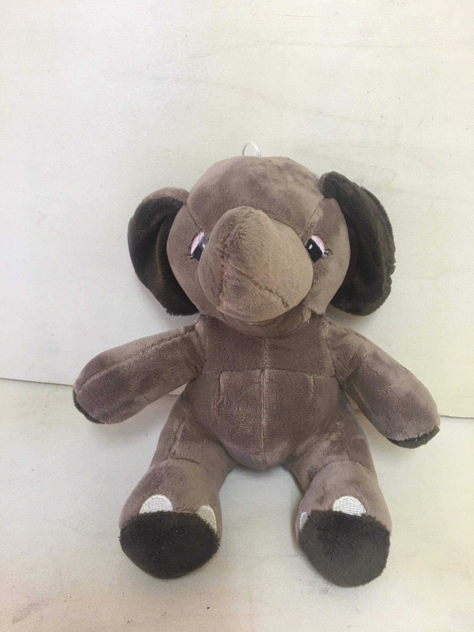 soft toy elephant