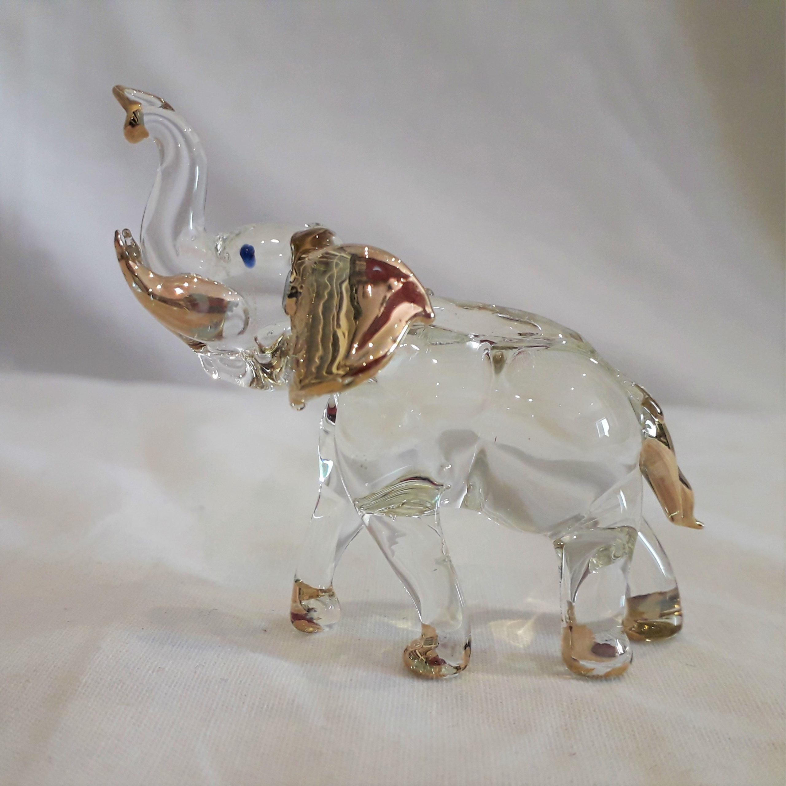 Glass Animal Ornaments – African Grace