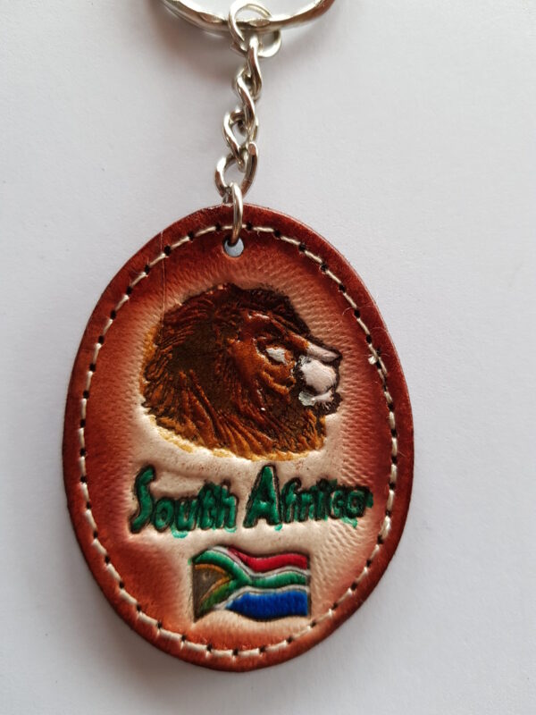Key Ring - Lion