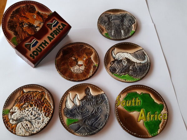 Mini Coaster - Big5 Display