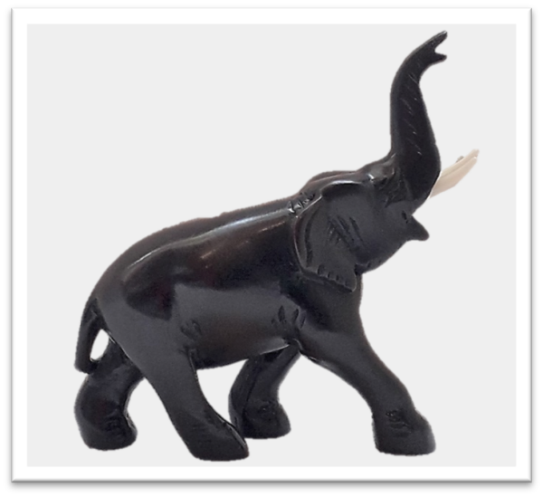 Resin Elephant 209