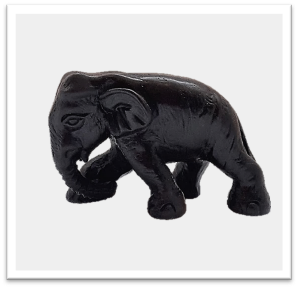 Resin Elephant 694
