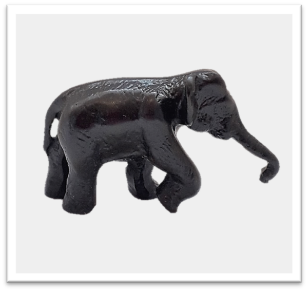 Resin Elephant 81