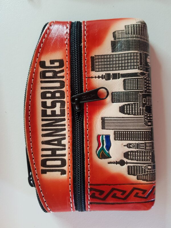 Coin Bag # 3 - Johannesburg