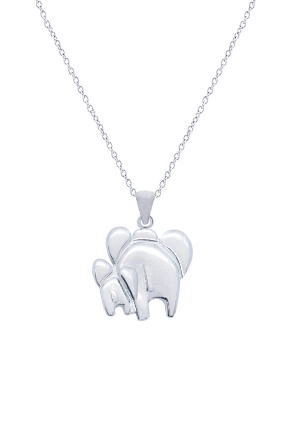 925 STERLING SILVER ELLIES NECKLACE